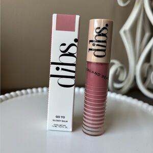 Dibs Glossy Balm
